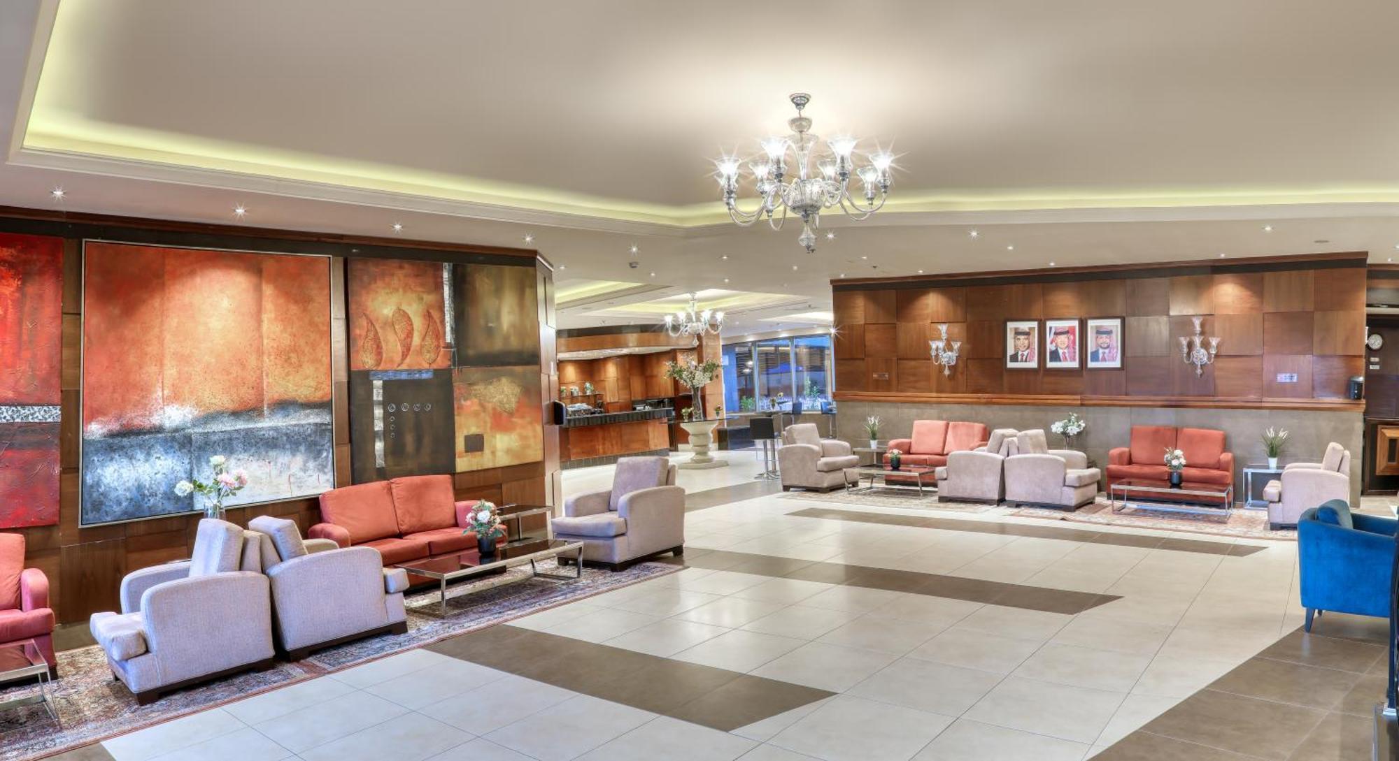 Geneva Hotel Аман Екстериор снимка